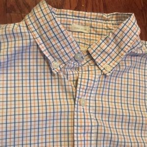J Crew Plaid Button Down